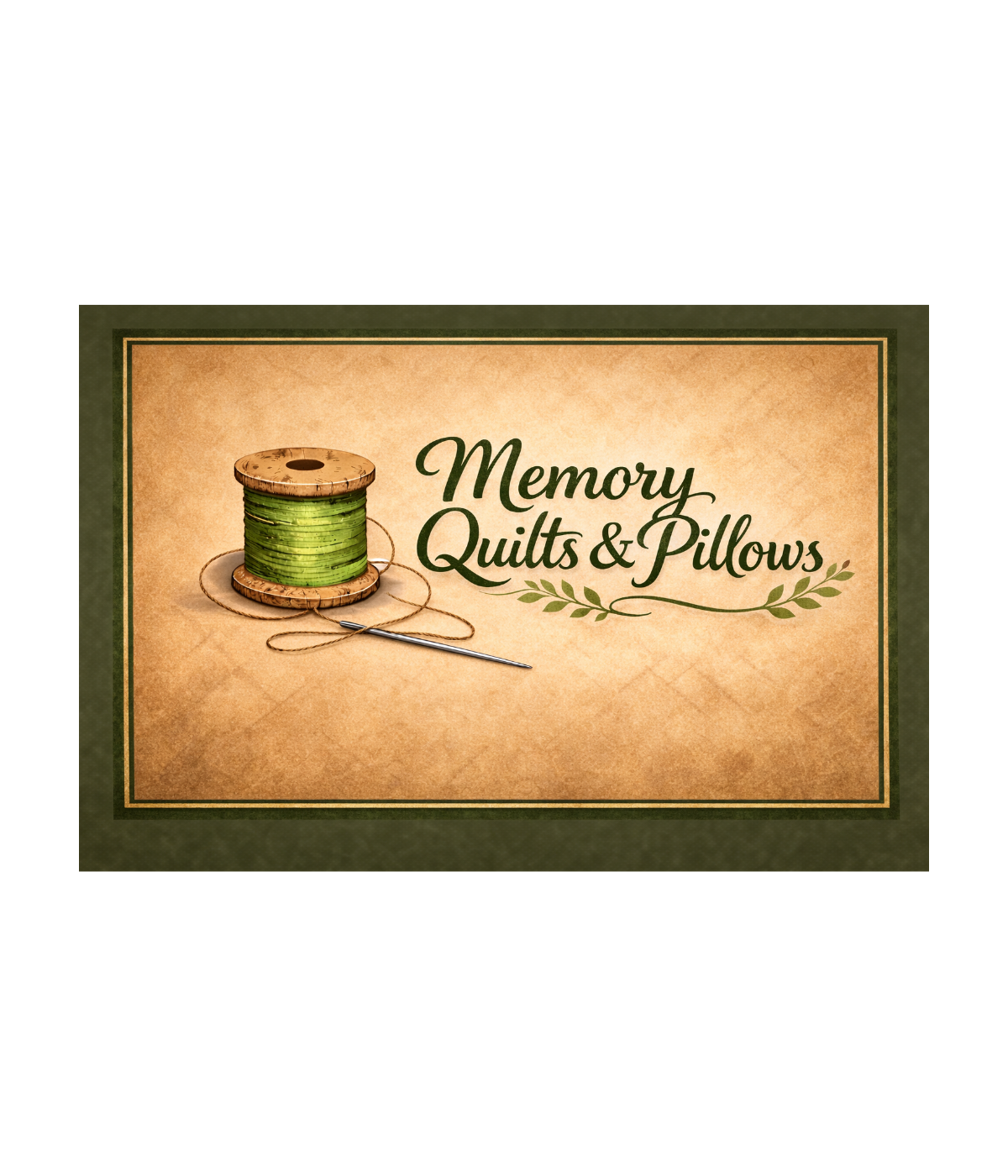 Memory Quilts & Pillows