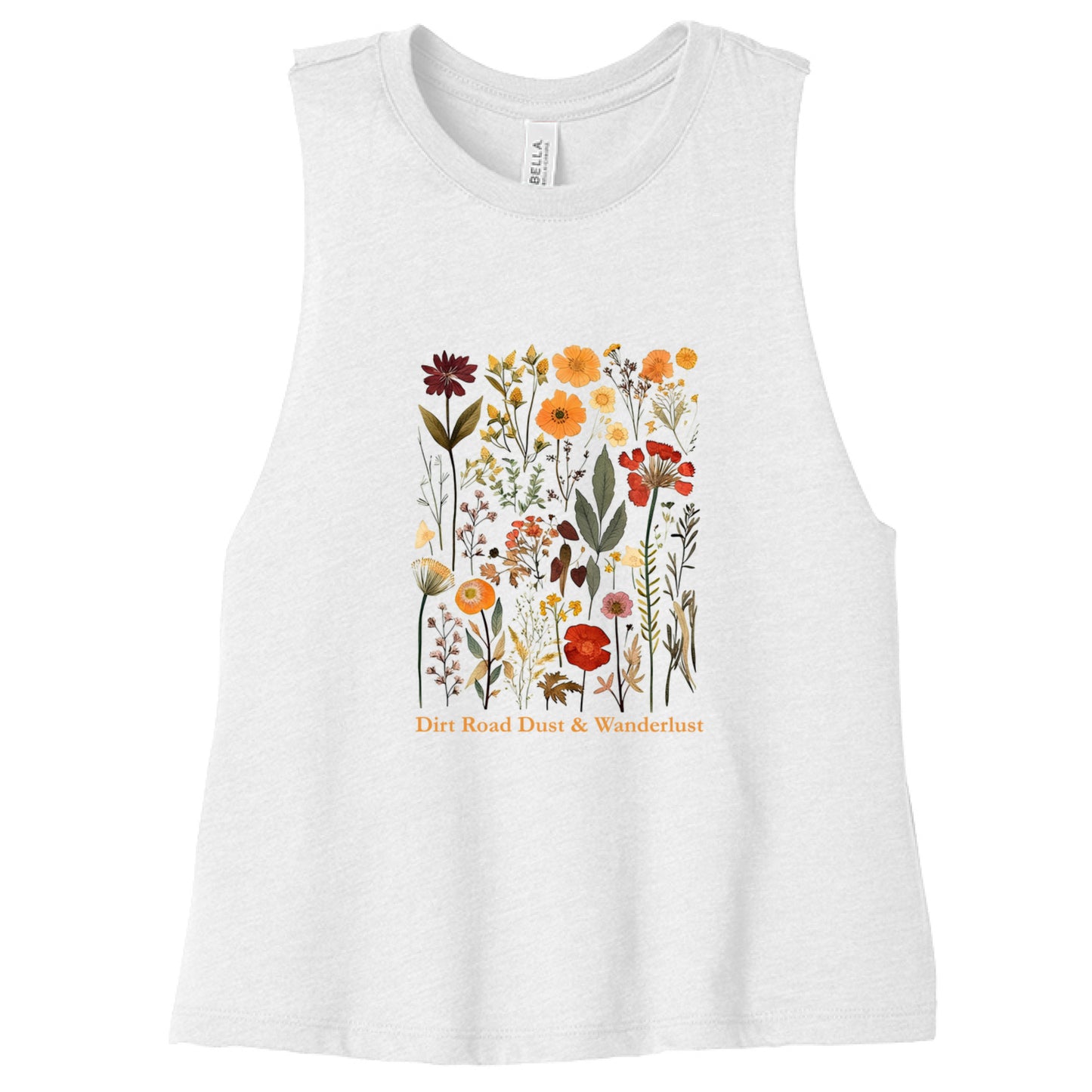 SLD WHT BLEND - FRONT
