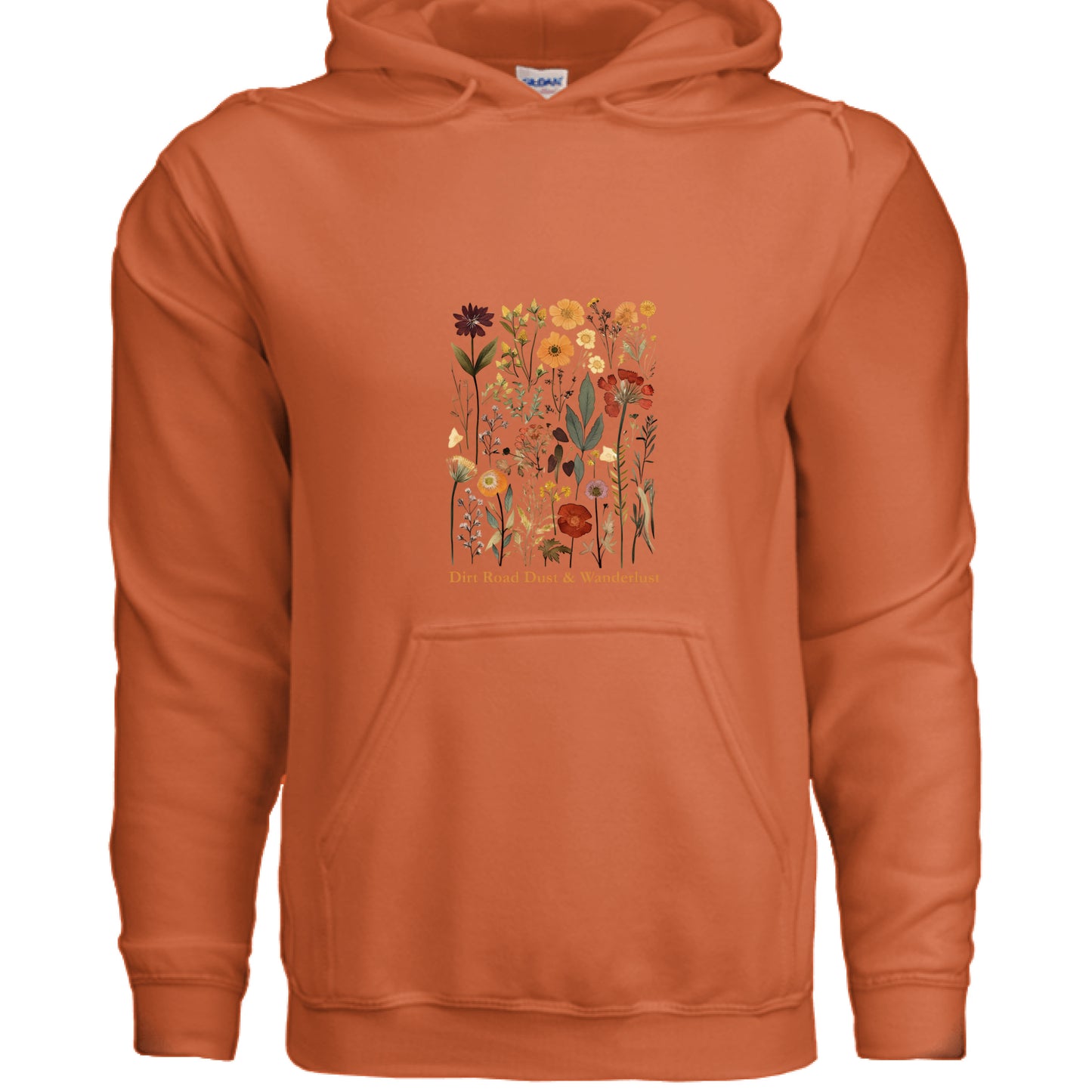 ORANGE - FRONT