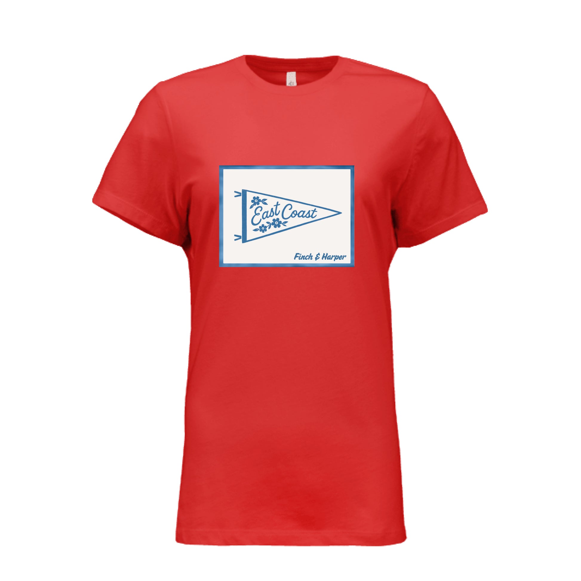 RED - FRONT