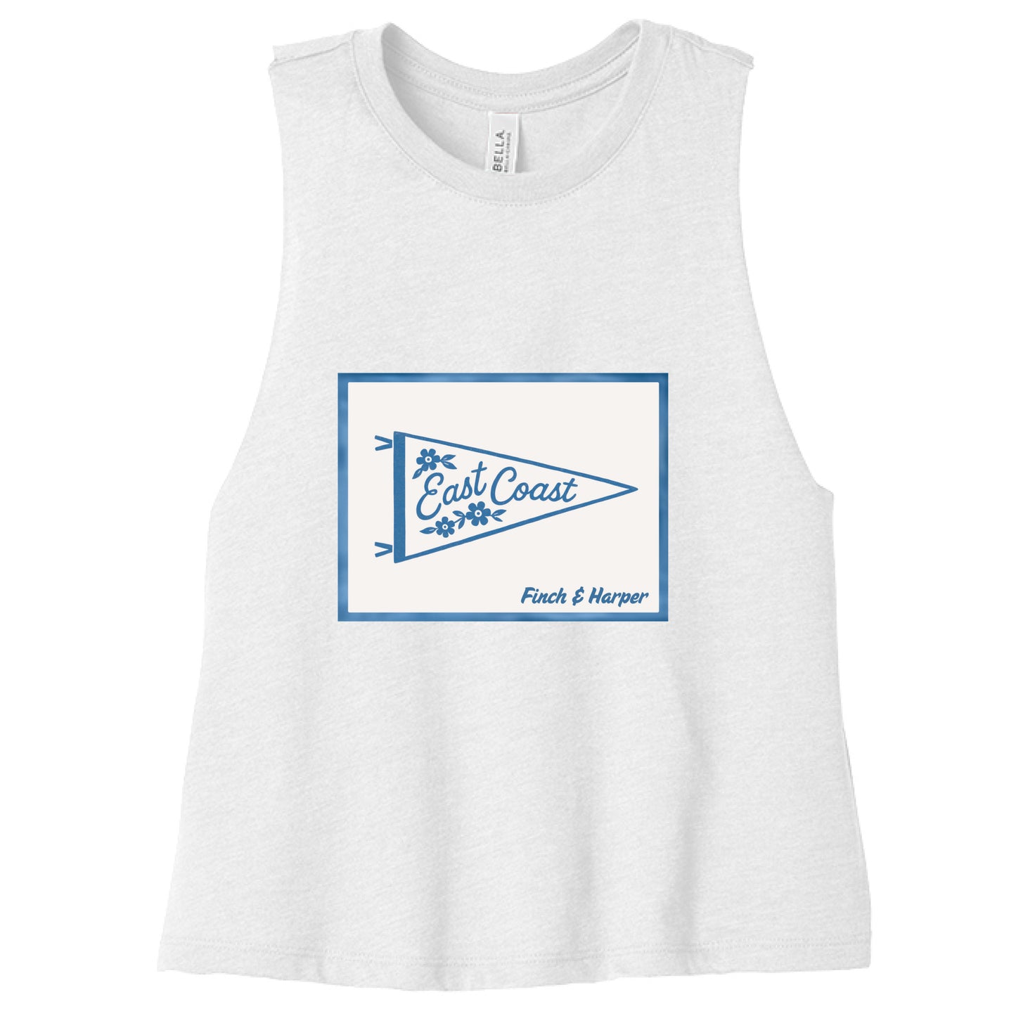 SLD WHT BLEND - FRONT