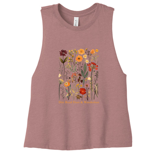 HEATHER MAUVE - FRONT