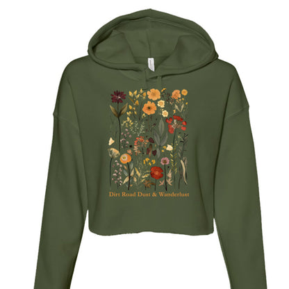 MILITARY GREEN - FRONT