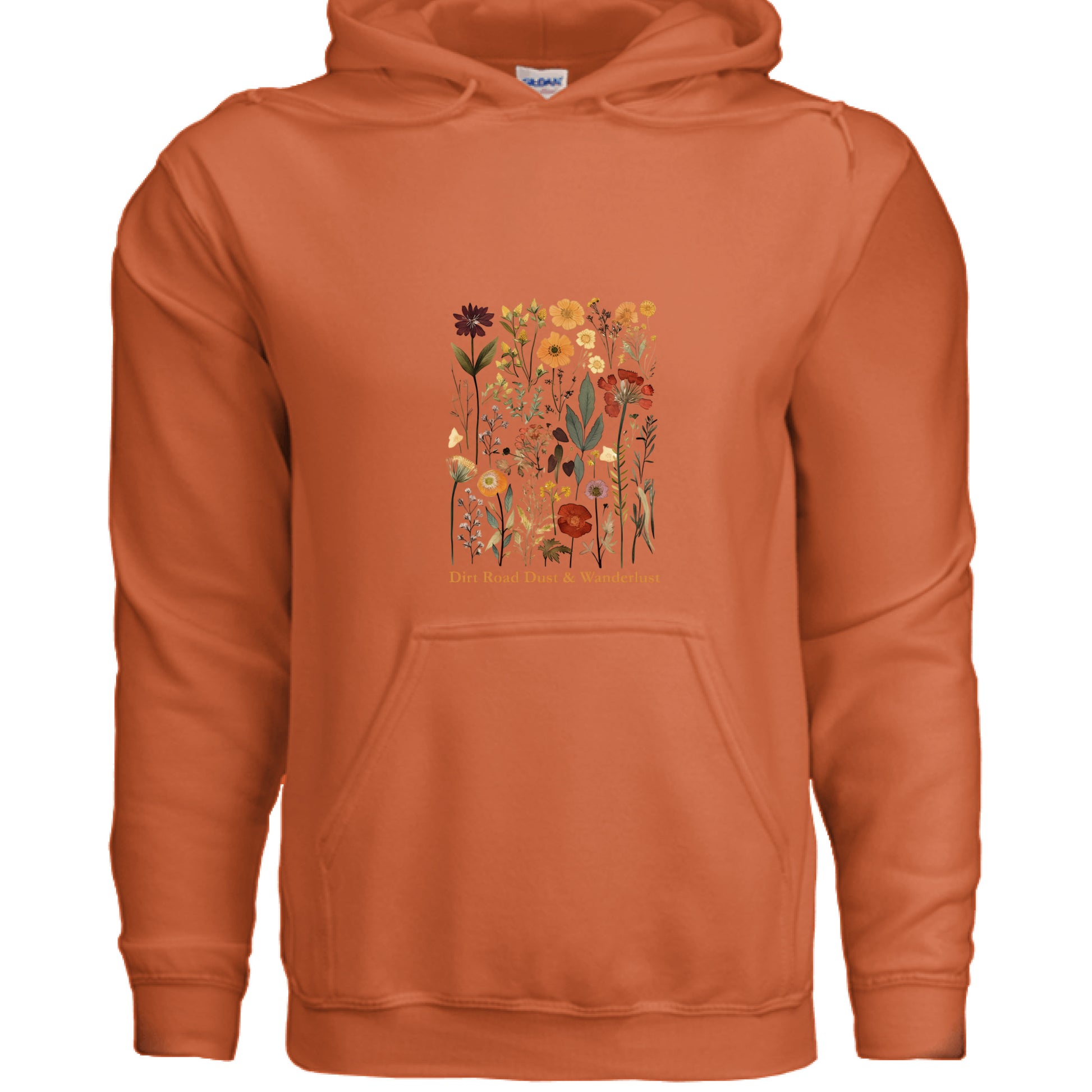 ORANGE - FRONT